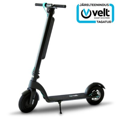 Elektritõukeratas Velt Smart Scooter Pro must/sinine