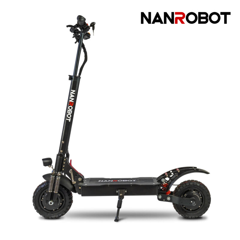 Nanrobot D4+