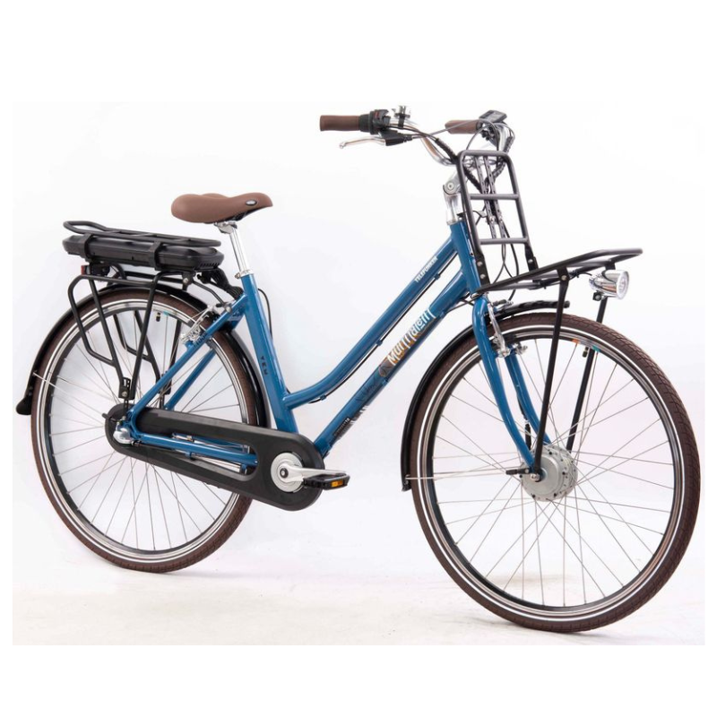 Elektriline jalgratas Telefunken RT530, 28" sinine