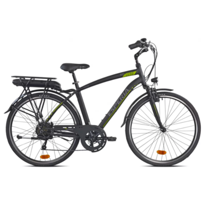 Elektriline jalgratas ESPERIA E250 LIONE 28" matt must