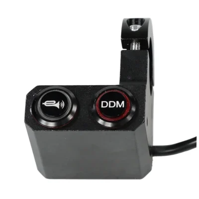 DDM (Dual Drive Mode) lüliti ja pasun Vsett 9+/10+/11+